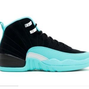 Jordan 12 hyper jade